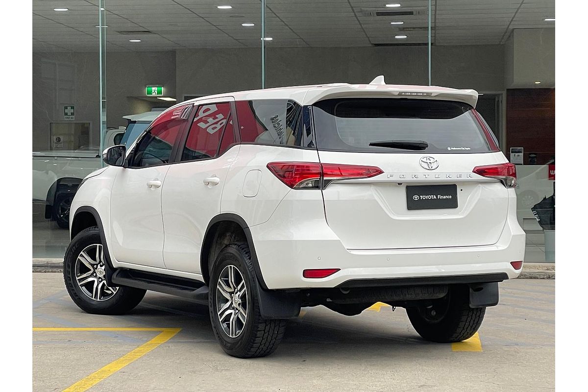 2021 Toyota Fortuner GX GUN156R