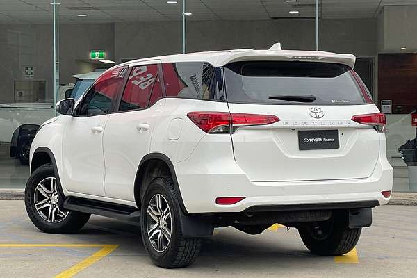 2021 Toyota Fortuner GX GUN156R