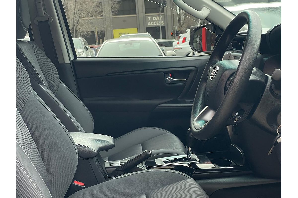 2021 Toyota Fortuner GX GUN156R