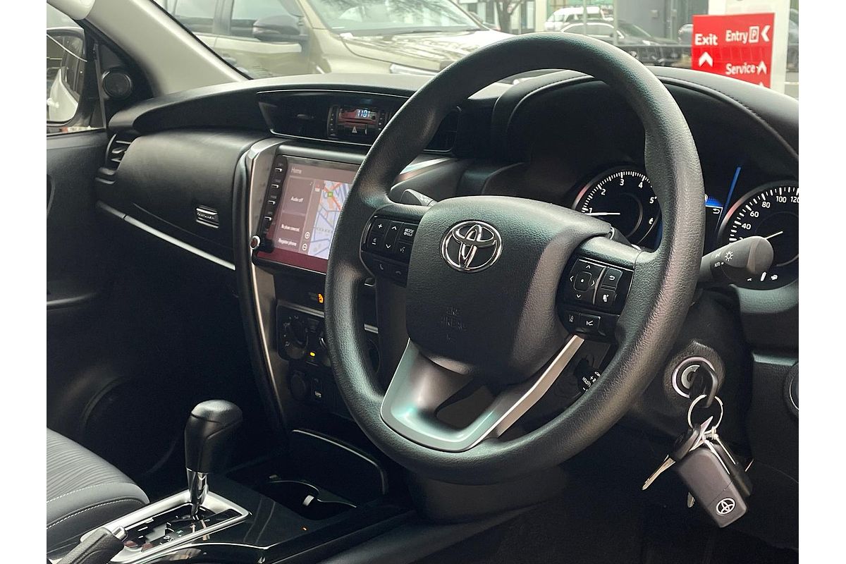 2021 Toyota Fortuner GX GUN156R