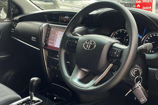 2021 Toyota Fortuner GX GUN156R