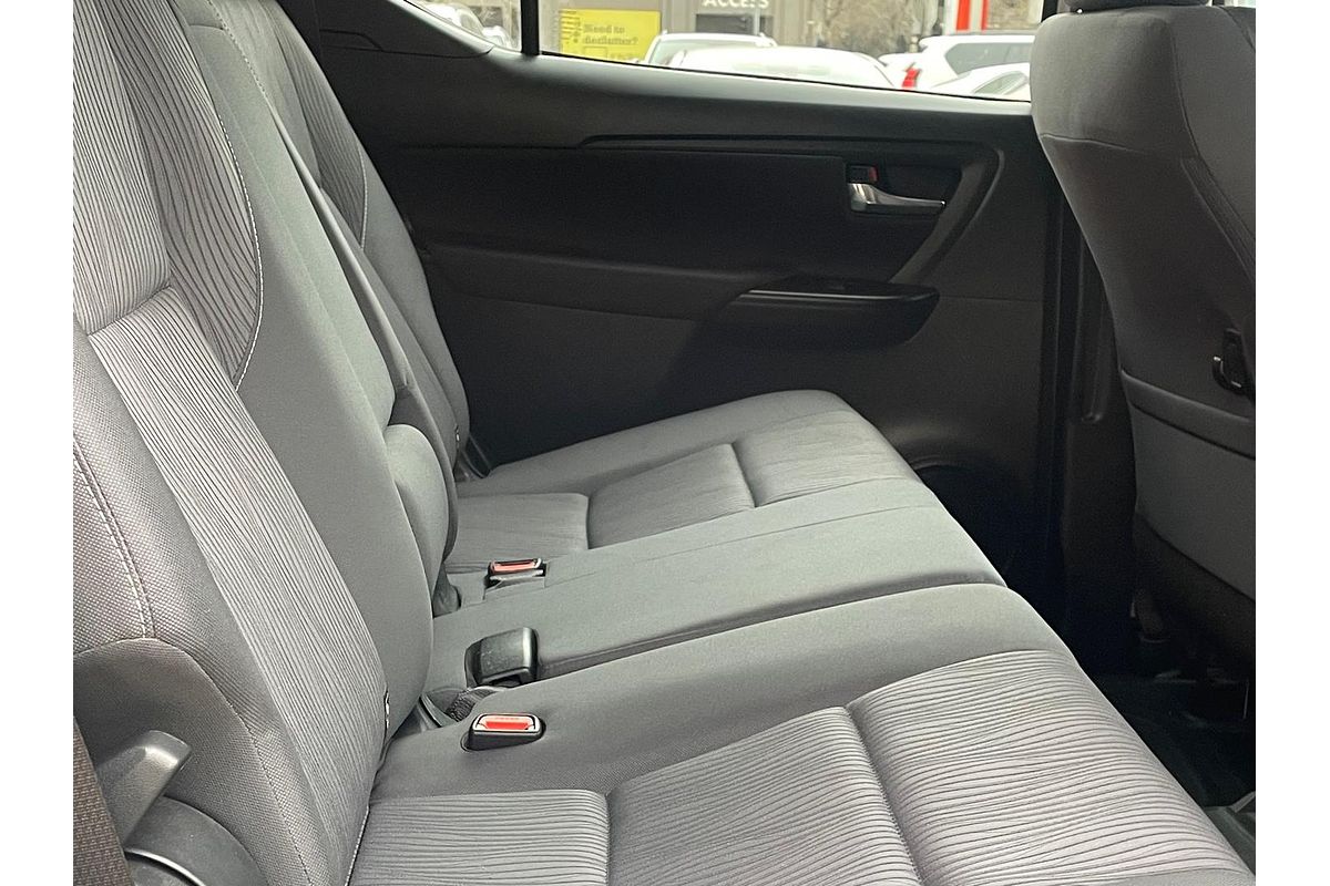 2021 Toyota Fortuner GX GUN156R