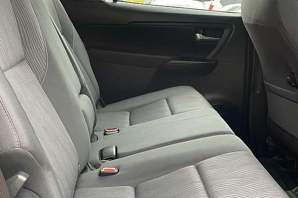 2021 Toyota Fortuner GX GUN156R