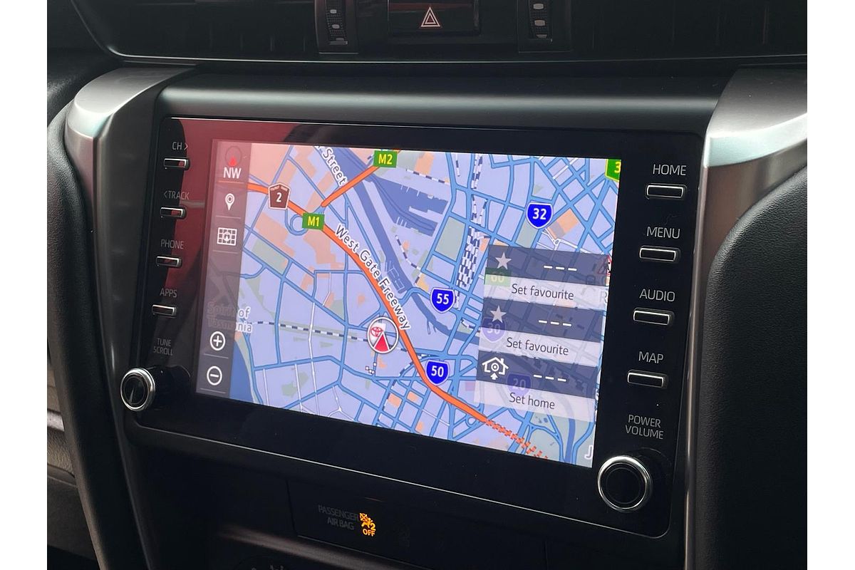 2021 Toyota Fortuner GX GUN156R