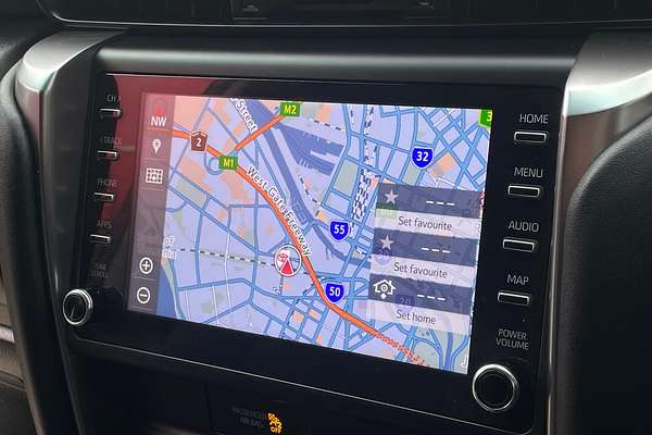 2021 Toyota Fortuner GX GUN156R