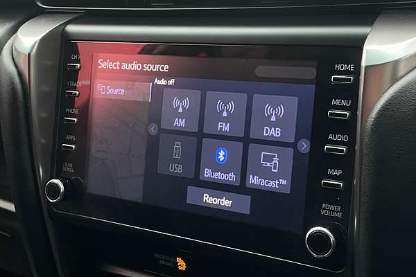 2021 Toyota Fortuner GX GUN156R