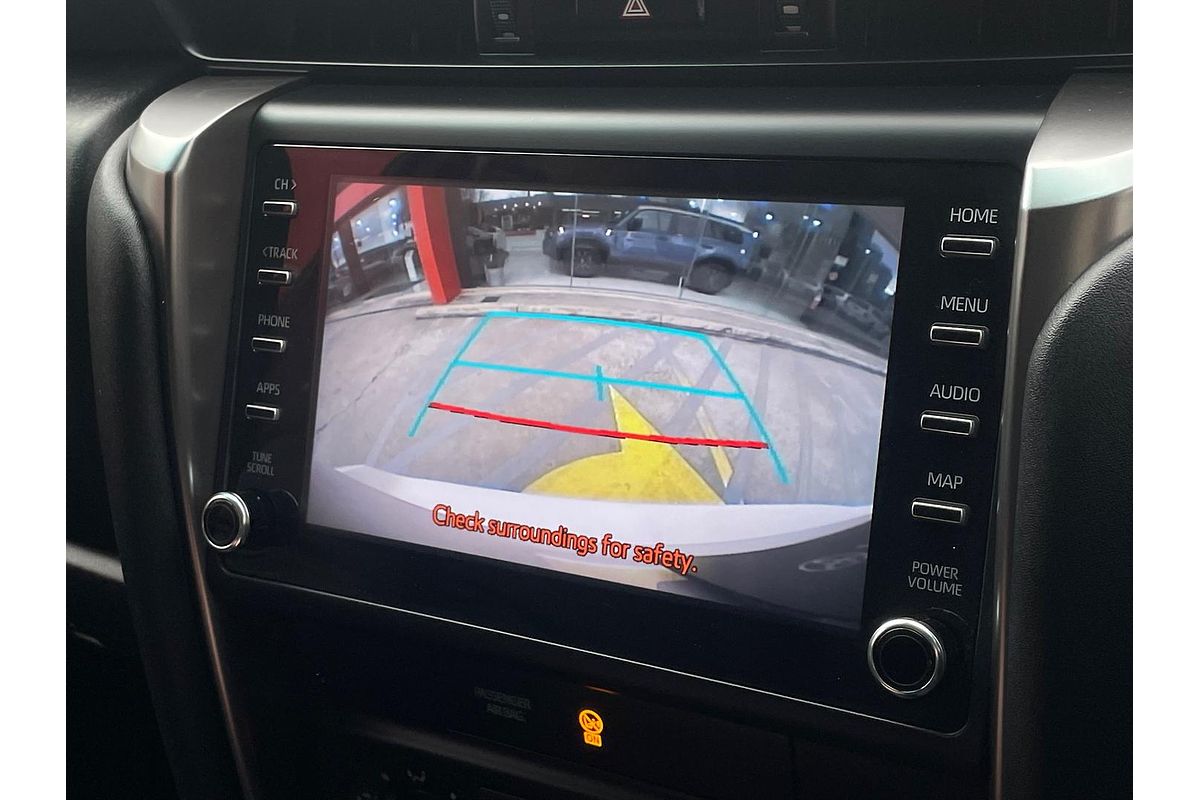 2021 Toyota Fortuner GX GUN156R