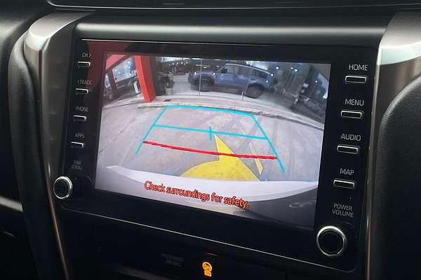 2021 Toyota Fortuner GX GUN156R