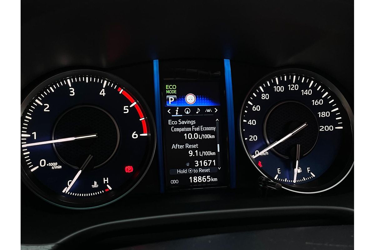 2021 Toyota Fortuner GX GUN156R