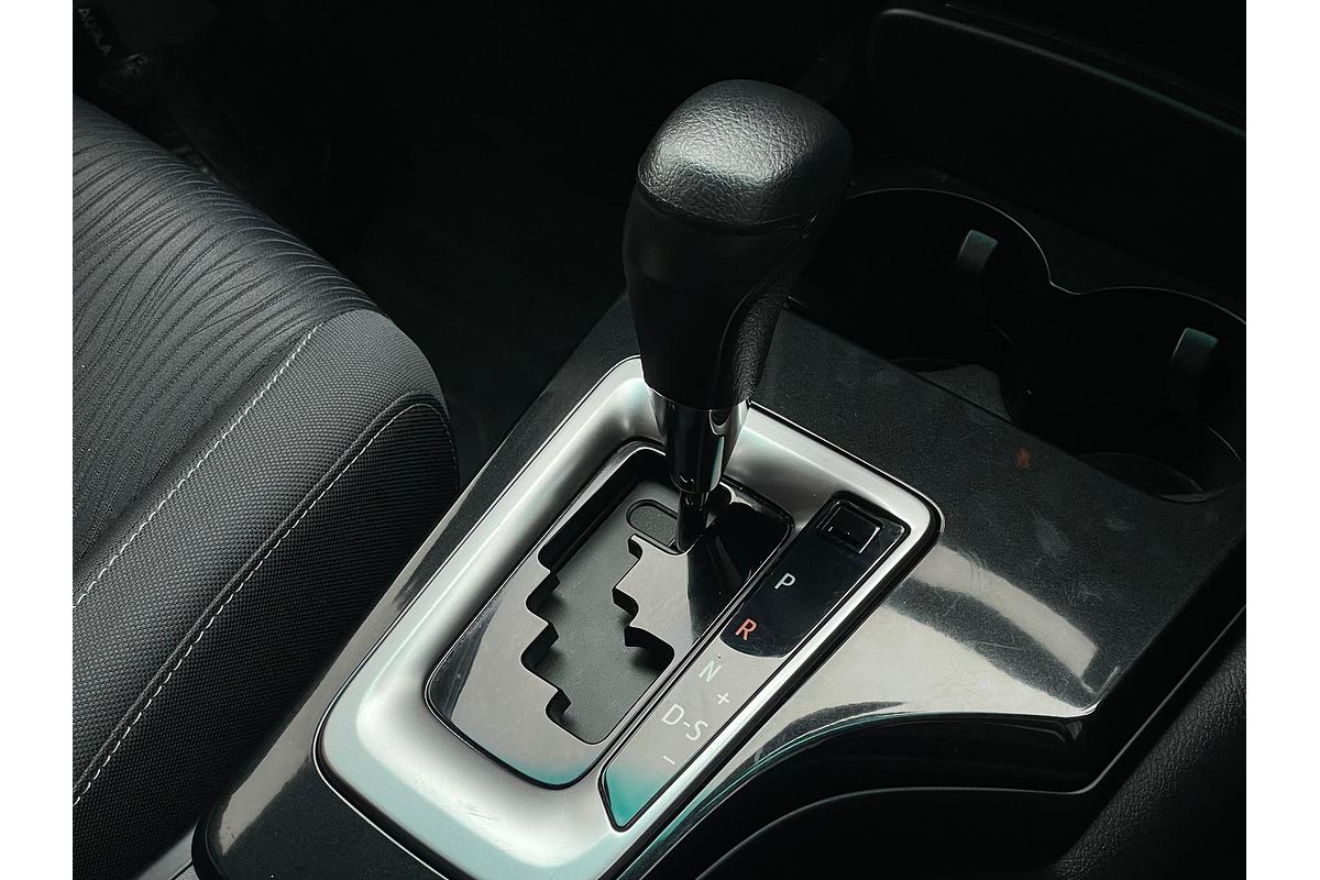 2021 Toyota Fortuner GX GUN156R