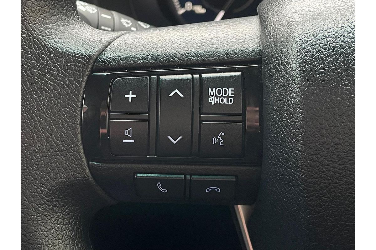 2021 Toyota Fortuner GX GUN156R