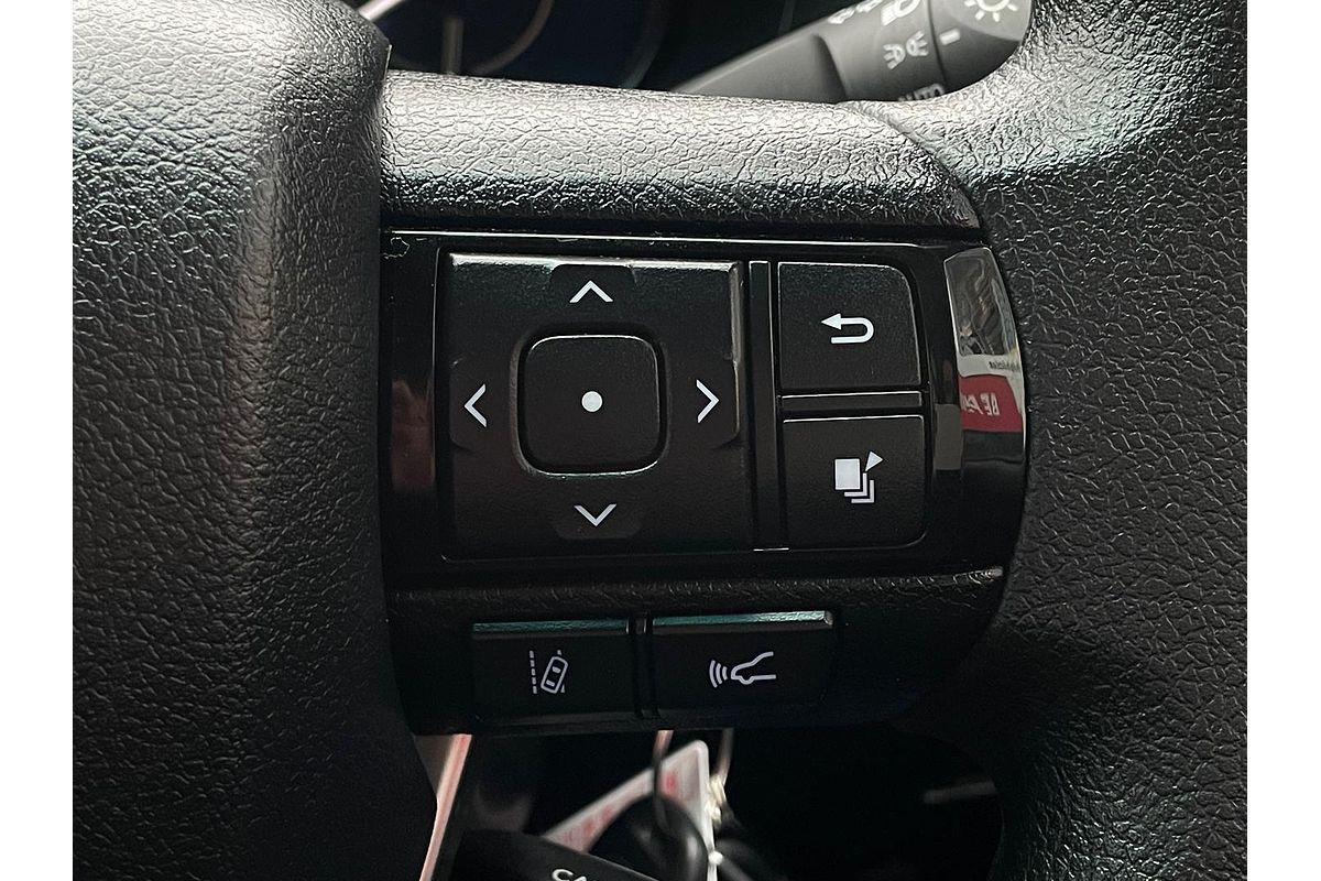 2021 Toyota Fortuner GX GUN156R