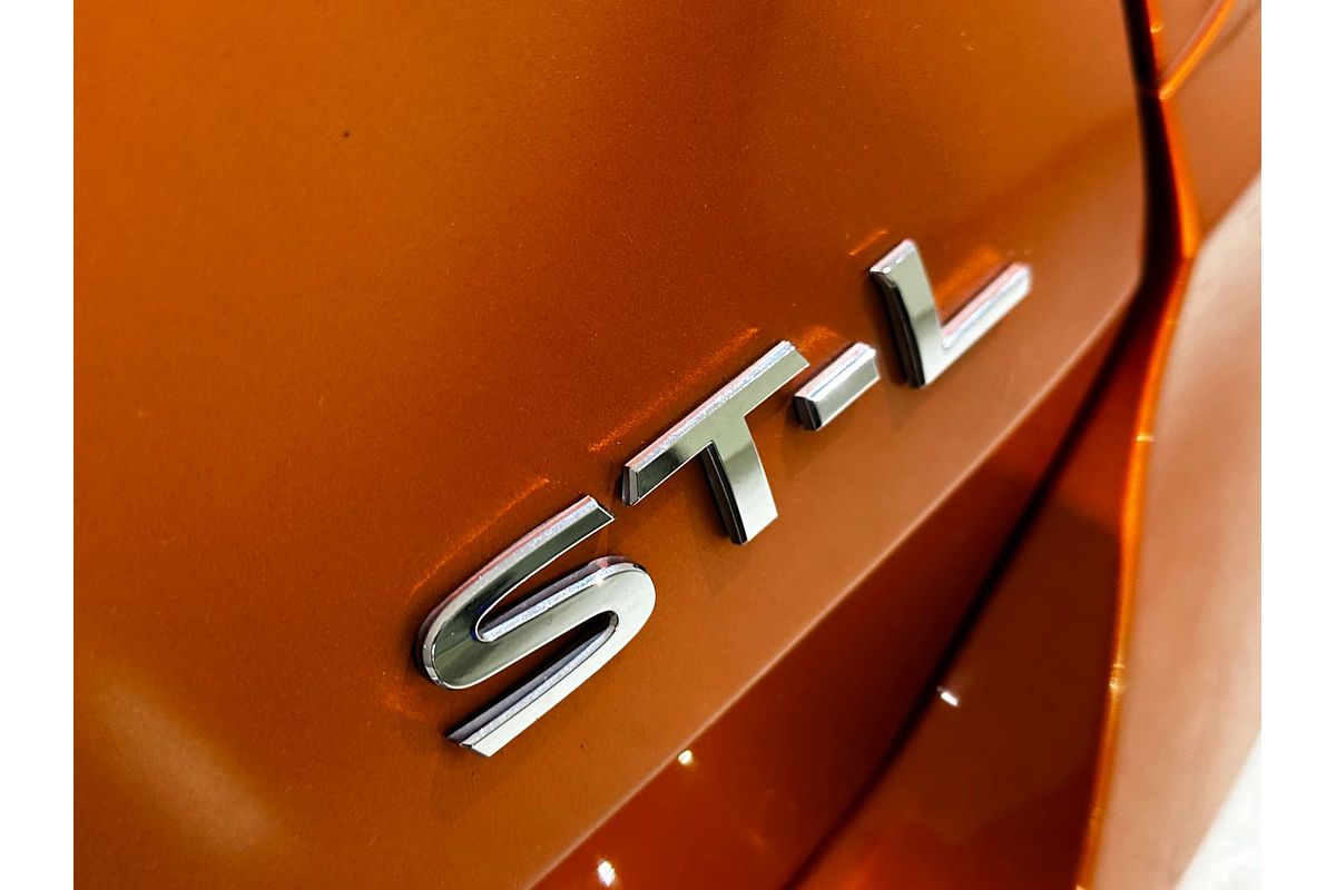 2020 Nissan X-TRAIL ST-L T32 Series II