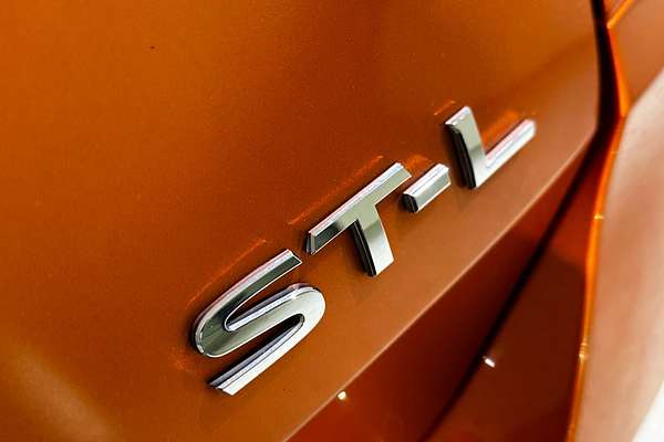 2020 Nissan X-TRAIL ST-L T32 Series II