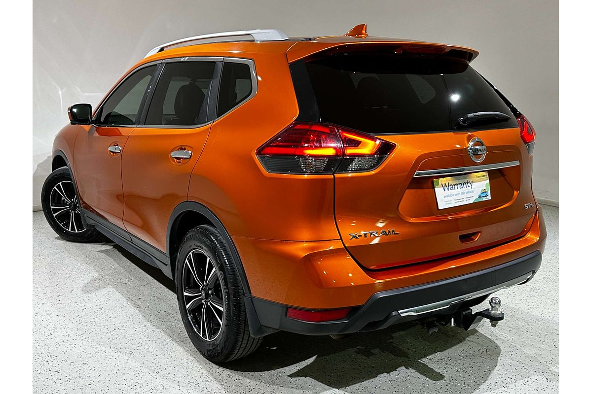 2020 Nissan X-TRAIL ST-L T32 Series II