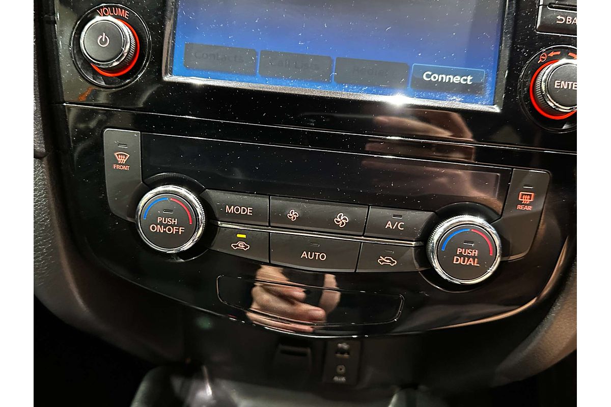 2020 Nissan X-TRAIL ST-L T32 Series II
