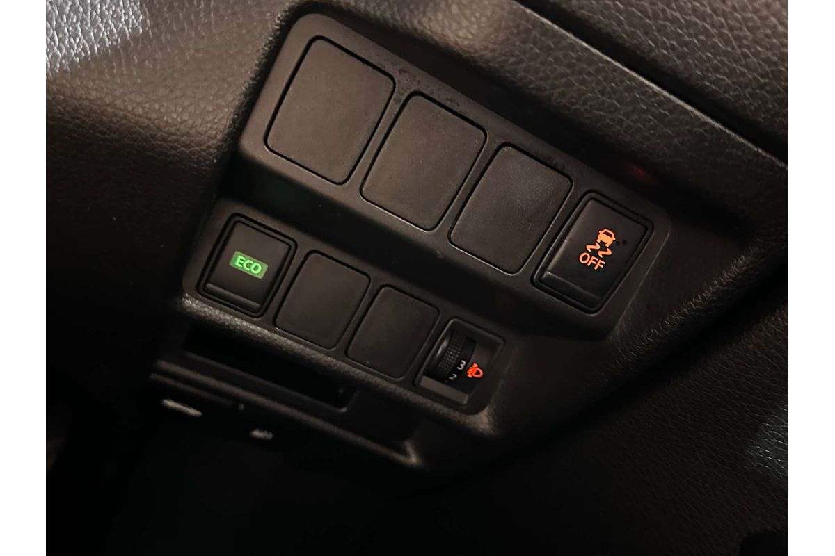 2020 Nissan X-TRAIL ST-L T32 Series II