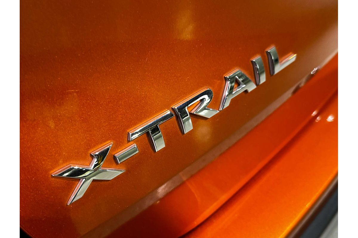 2020 Nissan X-TRAIL ST-L T32 Series II