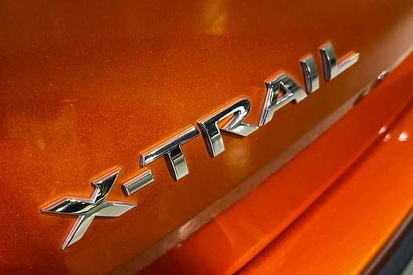 2020 Nissan X-TRAIL ST-L T32 Series II
