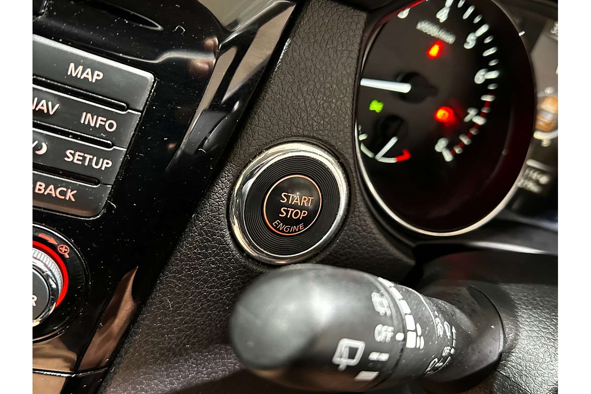 2020 Nissan X-TRAIL ST-L T32 Series II