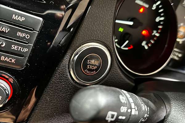 2020 Nissan X-TRAIL ST-L T32 Series II