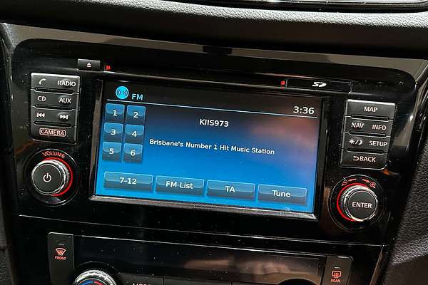 2020 Nissan X-TRAIL ST-L T32 Series II
