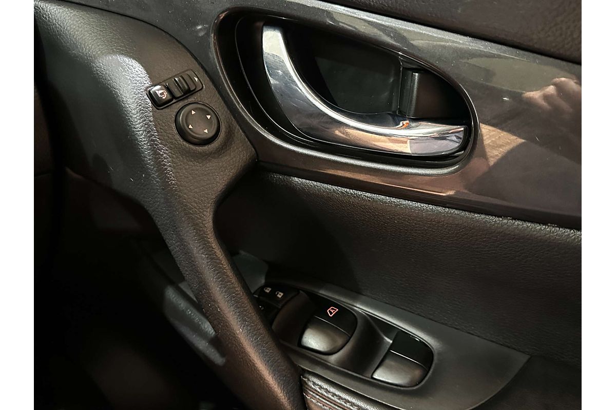 2020 Nissan X-TRAIL ST-L T32 Series II