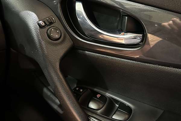 2020 Nissan X-TRAIL ST-L T32 Series II