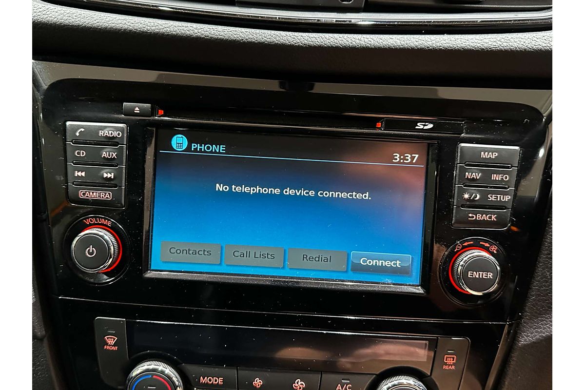 2020 Nissan X-TRAIL ST-L T32 Series II
