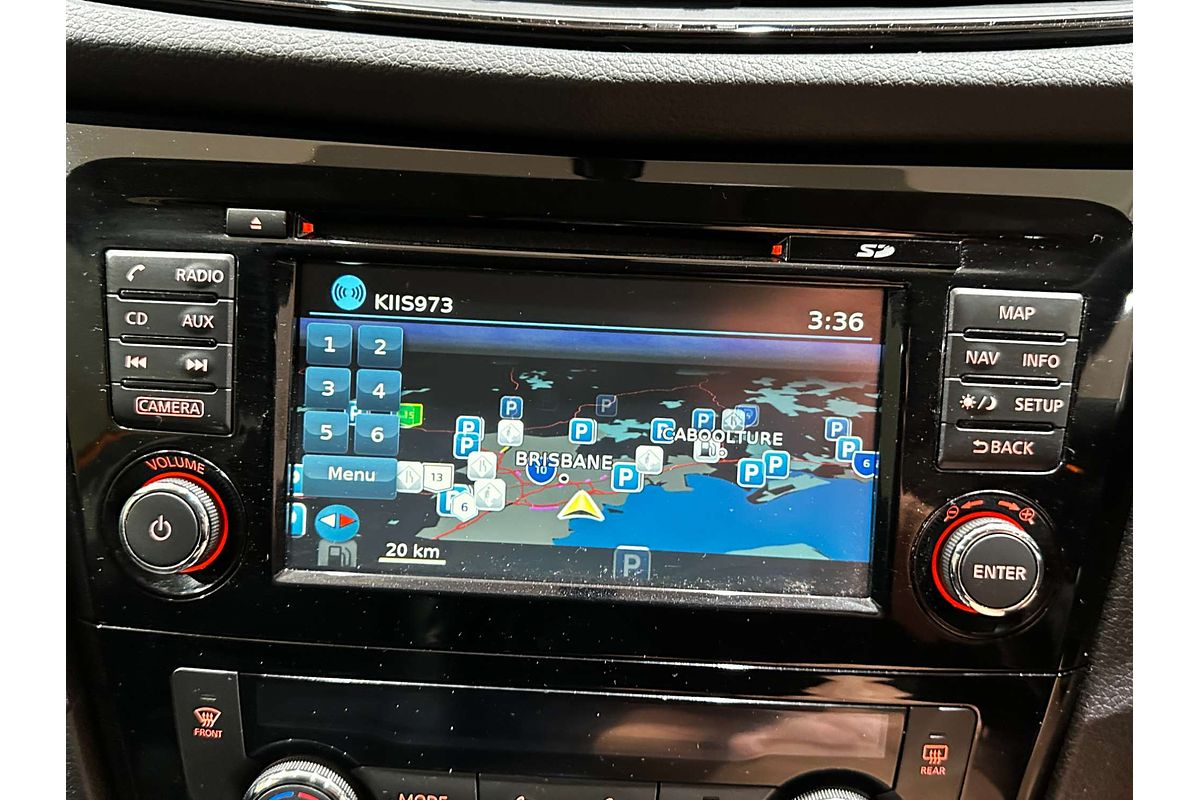 2020 Nissan X-TRAIL ST-L T32 Series II