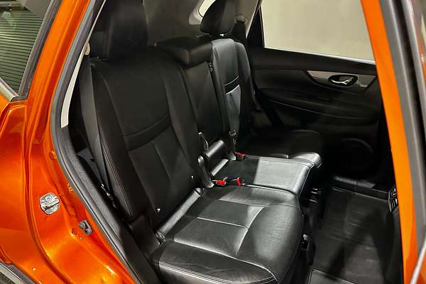 2020 Nissan X-TRAIL ST-L T32 Series II