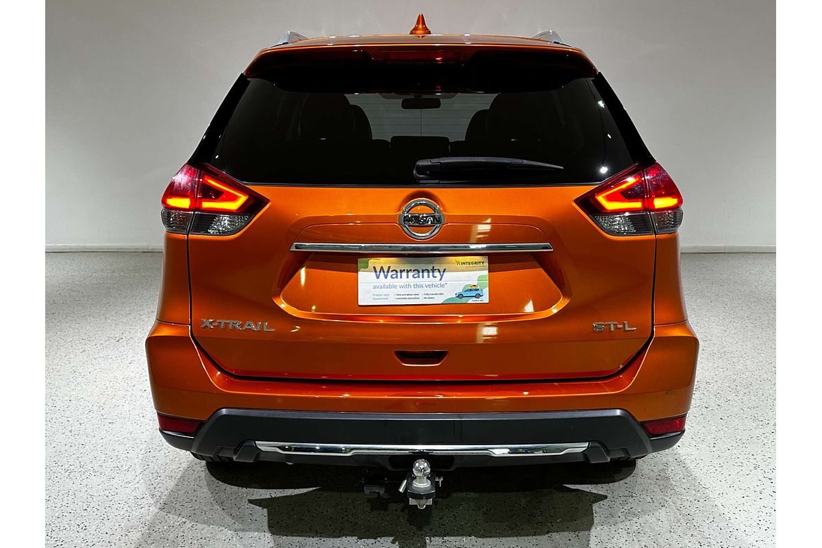 2020 Nissan X-TRAIL ST-L T32 Series II