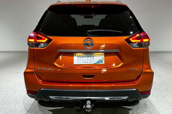2020 Nissan X-TRAIL ST-L T32 Series II