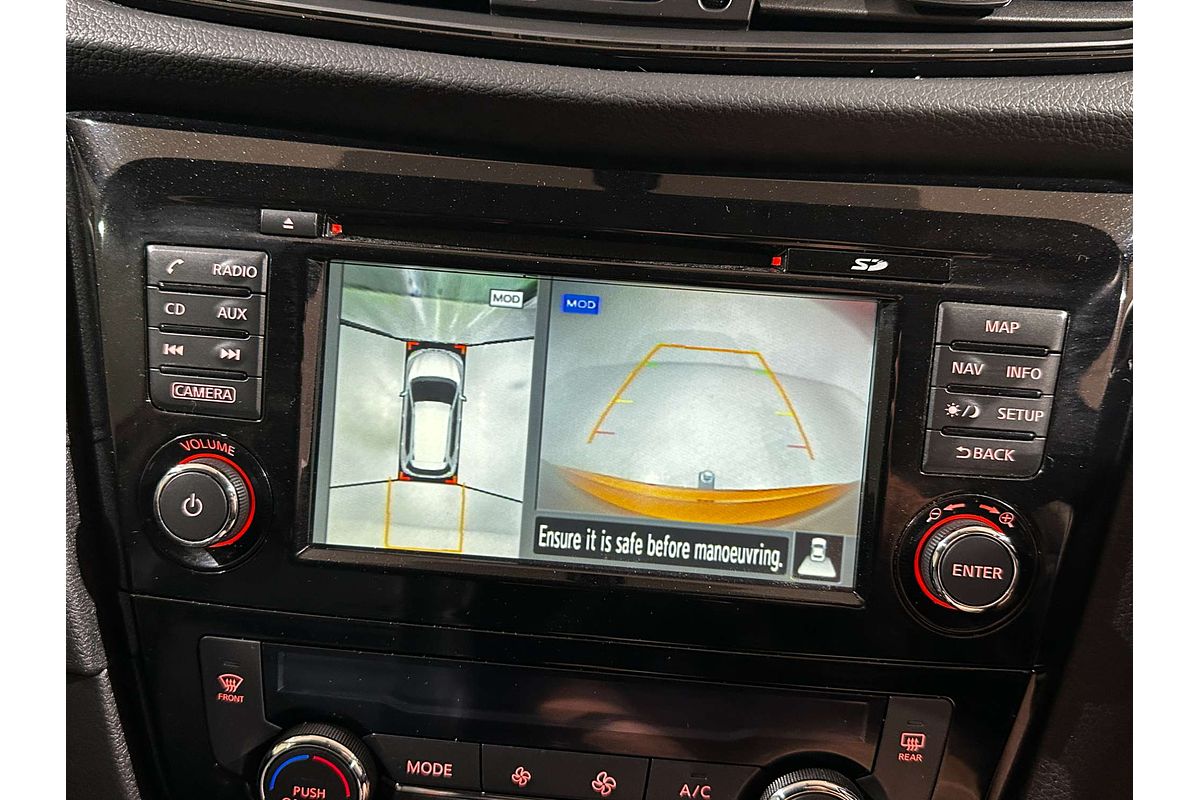 2020 Nissan X-TRAIL ST-L T32 Series II