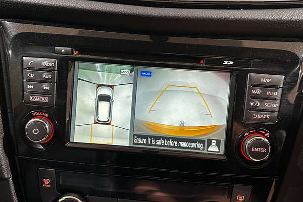 2020 Nissan X-TRAIL ST-L T32 Series II