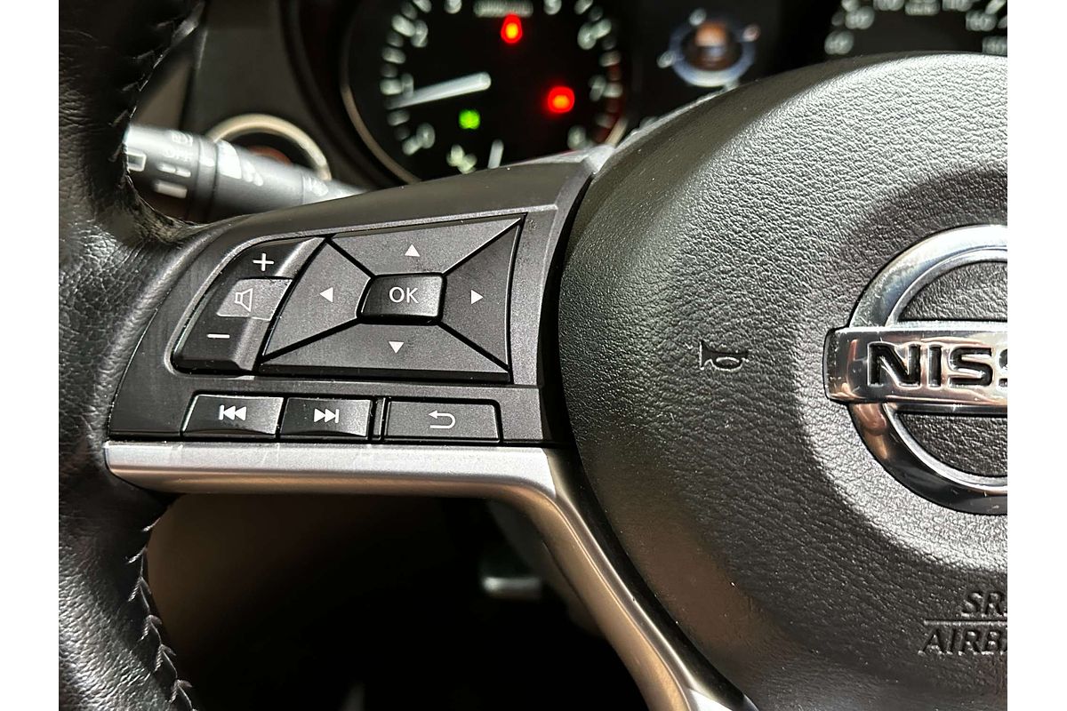 2020 Nissan X-TRAIL ST-L T32 Series II