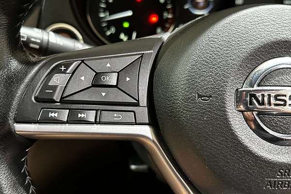 2020 Nissan X-TRAIL ST-L T32 Series II