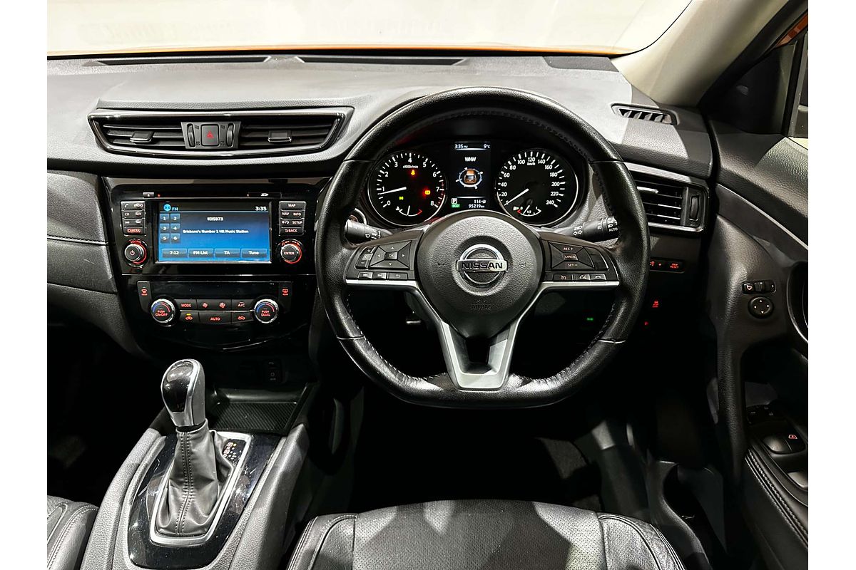 2020 Nissan X-TRAIL ST-L T32 Series II