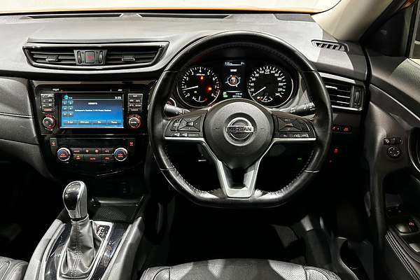 2020 Nissan X-TRAIL ST-L T32 Series II
