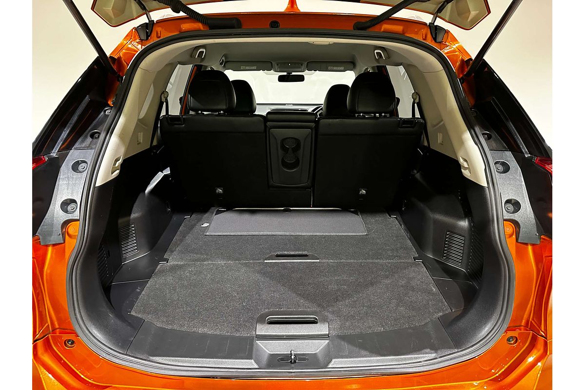 2020 Nissan X-TRAIL ST-L T32 Series II