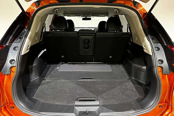 2020 Nissan X-TRAIL ST-L T32 Series II