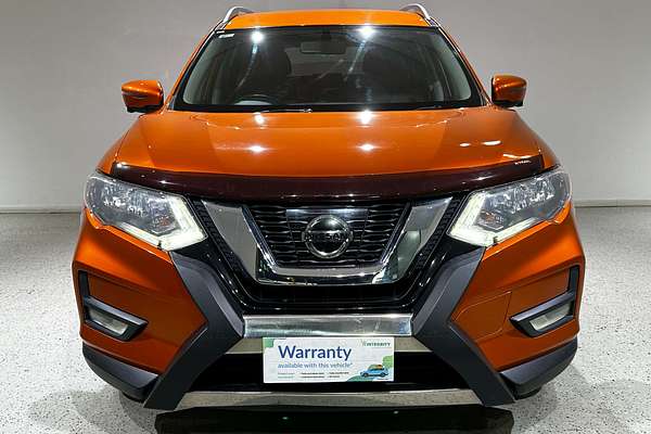 2020 Nissan X-TRAIL ST-L T32 Series II