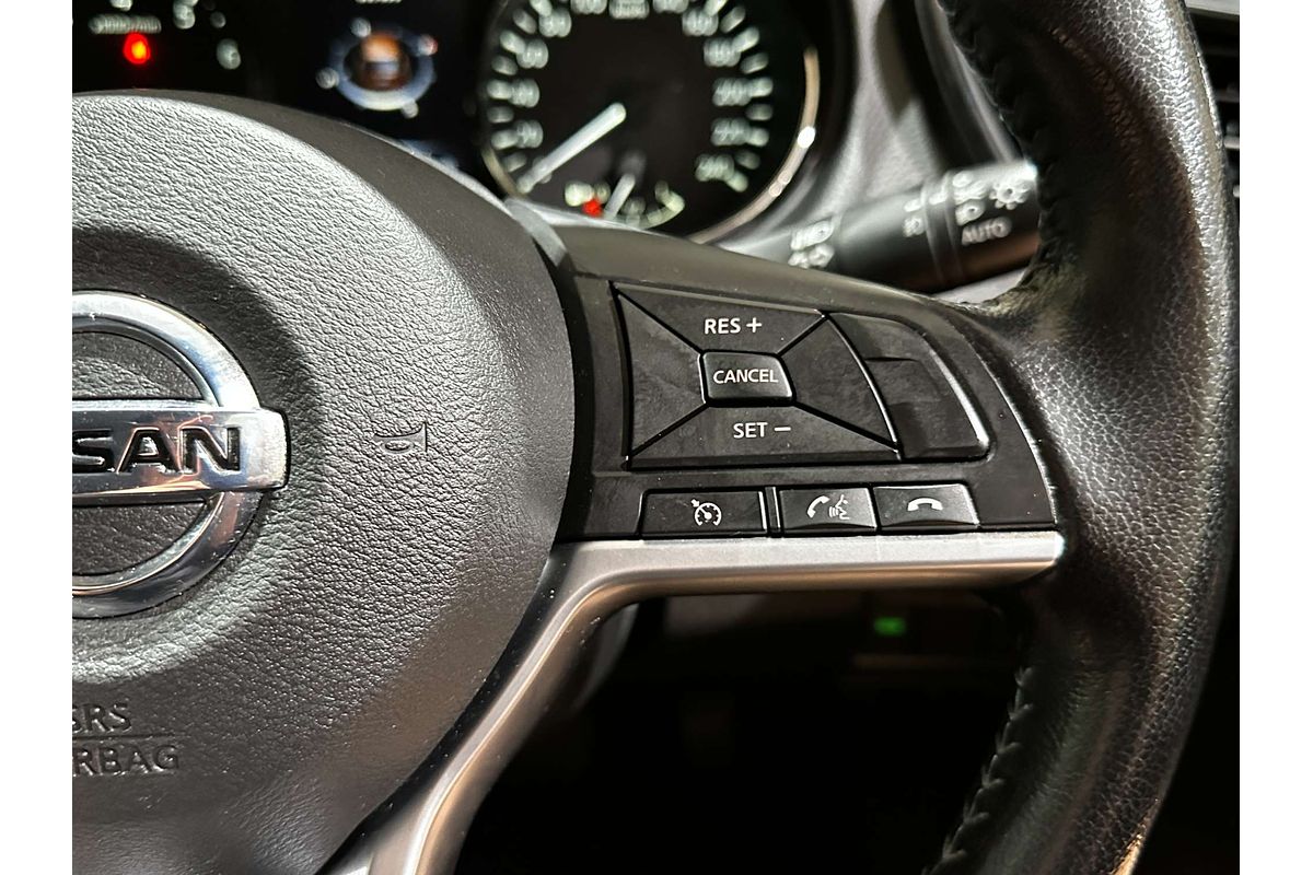 2020 Nissan X-TRAIL ST-L T32 Series II