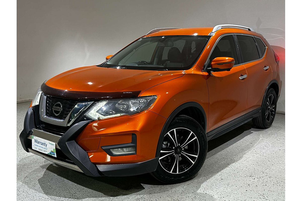 2020 Nissan X-TRAIL ST-L T32 Series II