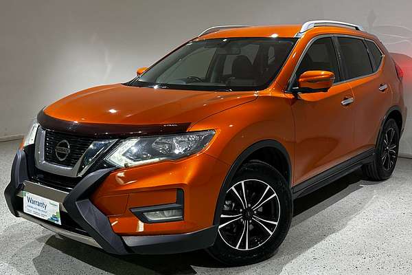 2020 Nissan X-TRAIL ST-L T32 Series II