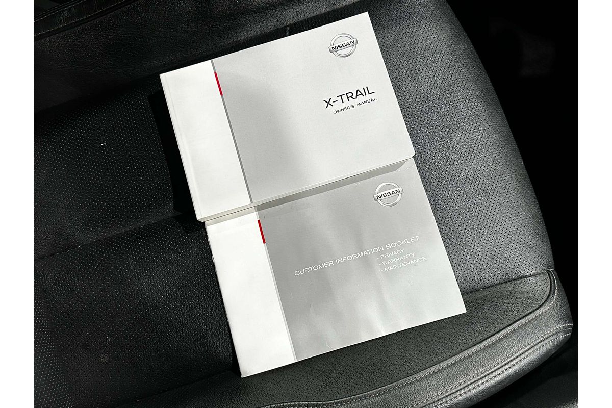 2020 Nissan X-TRAIL ST-L T32 Series II