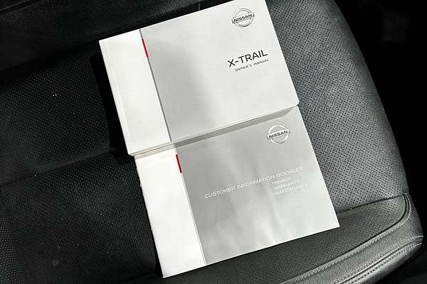 2020 Nissan X-TRAIL ST-L T32 Series II