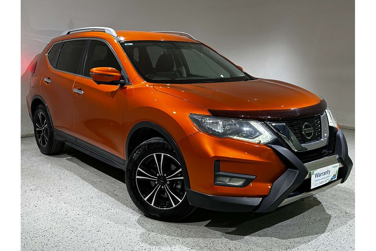 2020 Nissan X-TRAIL ST-L T32 Series II