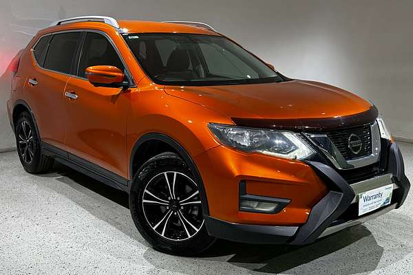 2020 Nissan X-TRAIL ST-L T32 Series II