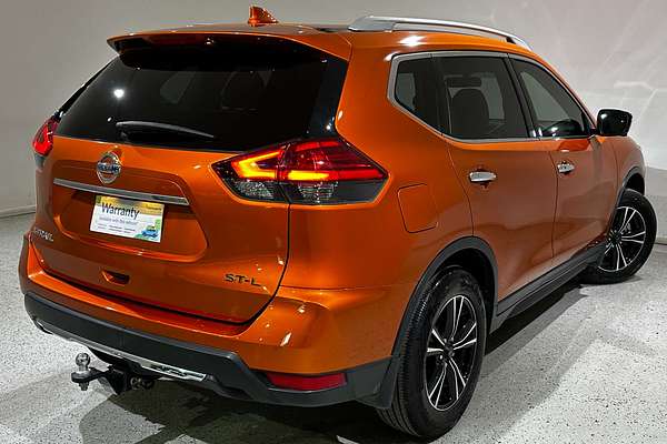 2020 Nissan X-TRAIL ST-L T32 Series II